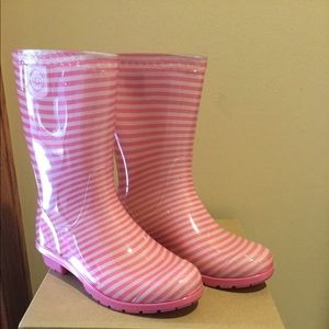 EUC, Ugg, Rain Boots, Size 2